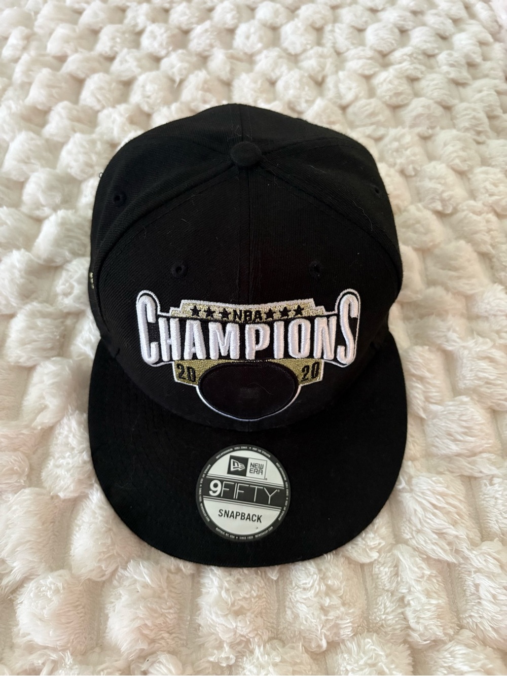 New Era 2020 NBA Finals Champions 9FIFTY Snapback